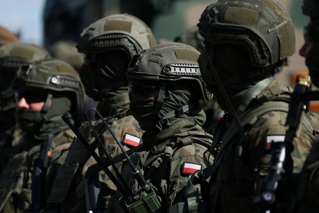 Poland Begins War Preparations