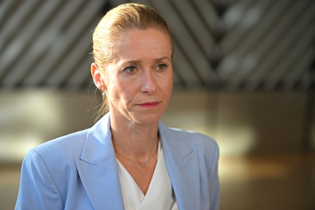 Kallas WARNS of a difficult winter in Ukraine
