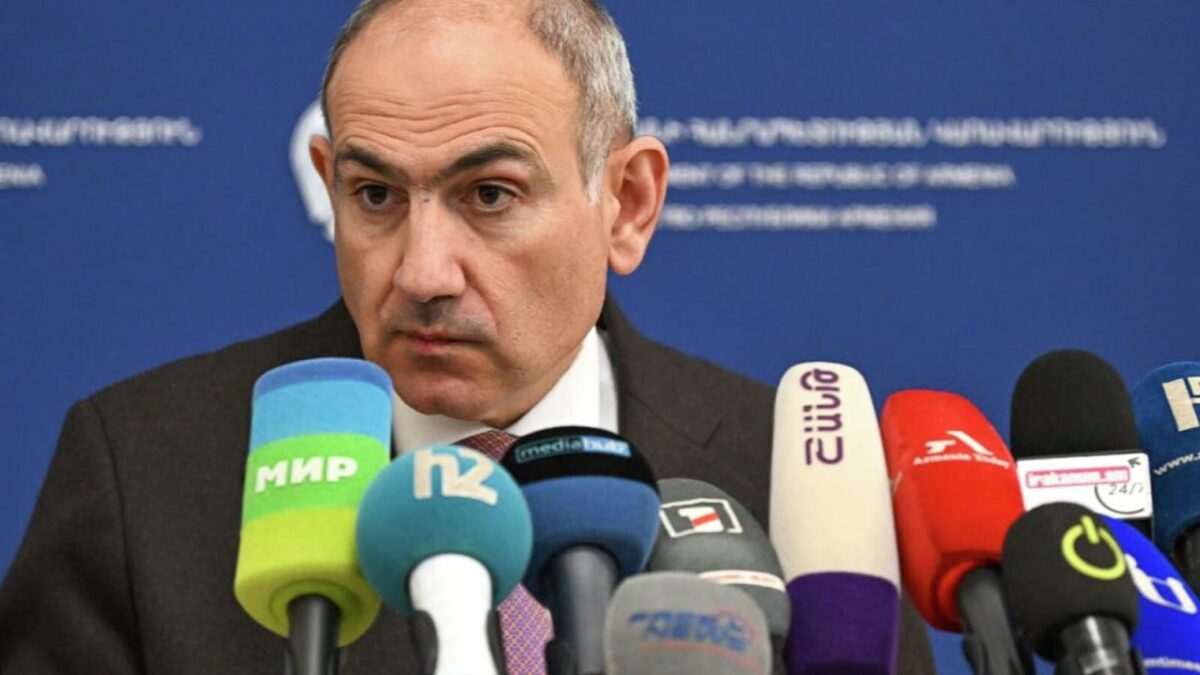 If he hadn’t opened fire, we would have returned the soldier to Azerbaijan – Pashinyan