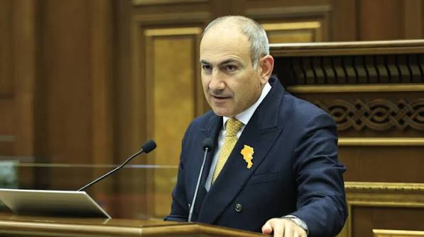 Pashinyan Revealed the History of Territorial Exchanges