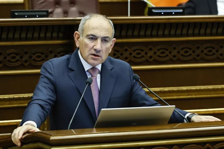 Pashinyan: Armenia has never had cool relations with Russia