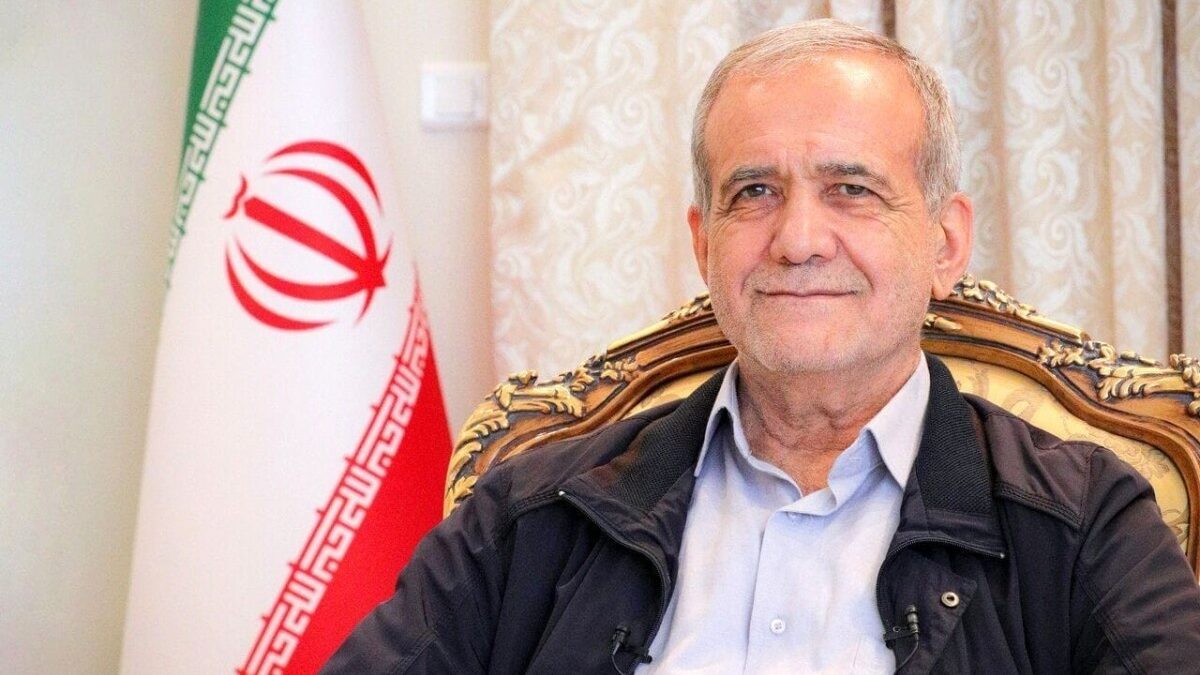 Pezeşkian to Visit Armenia Tomorrow