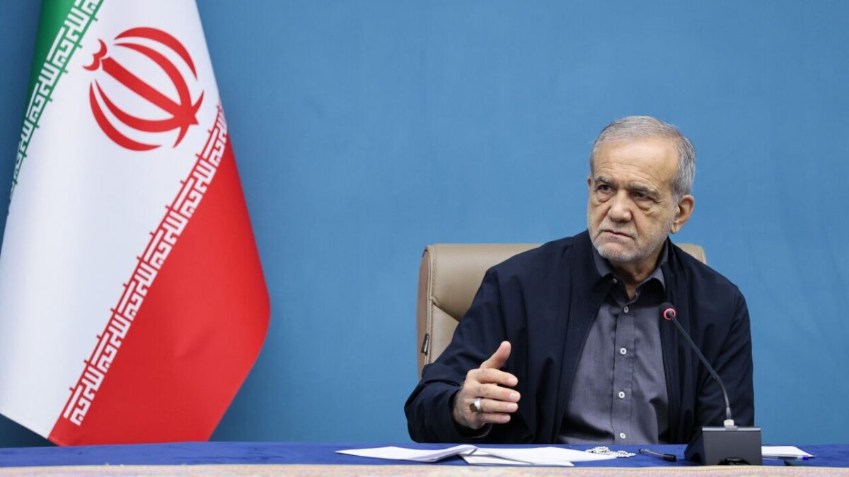 Azerbaijan has been one of Iran’s strongest pillars – Pezeshkian