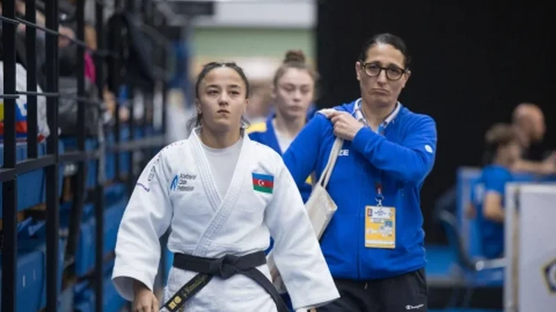 Madina Kaisinova stops competing at the World Championships