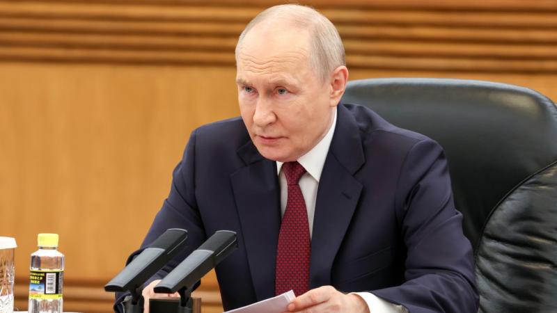 Putin’s Kaliningrad warning to the West: ‘We are ready to use all weapons’