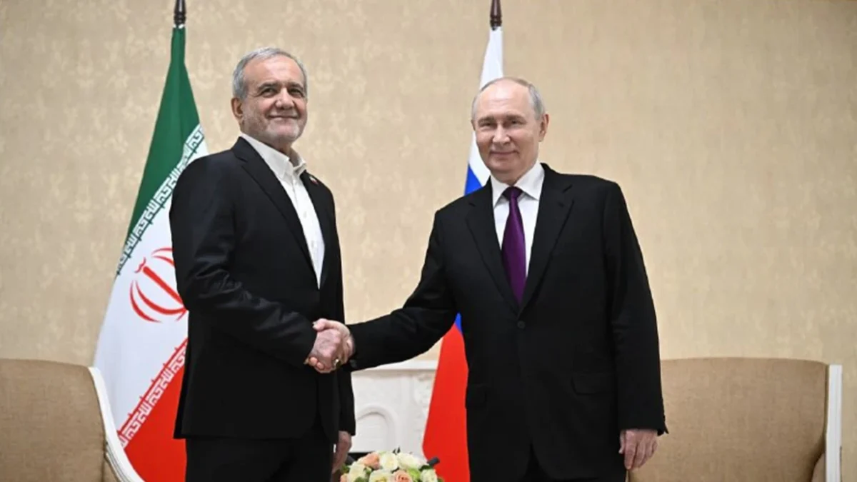 Putin’s statement on Iran: We are ready to provide support