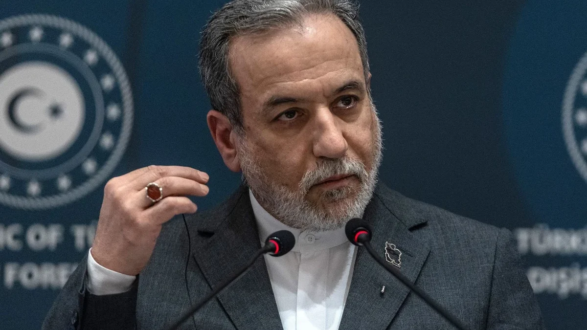 Araqchi: If Iran’s conditions are accepted, the Strait of Hormuz will be opened