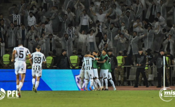“Neftchi” Scores 700th Away Goal in Azerbaijani Championships