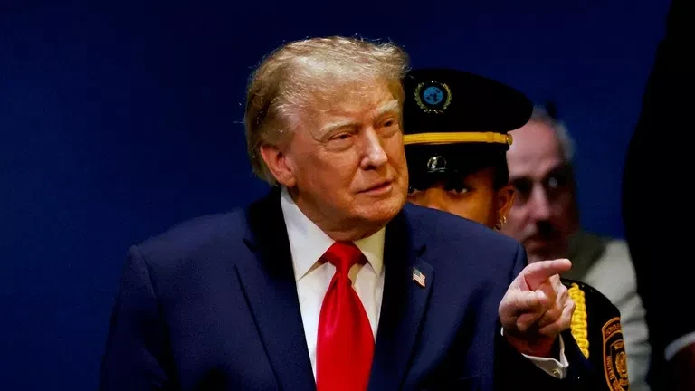 “Europe is being eaten alive” – Trump