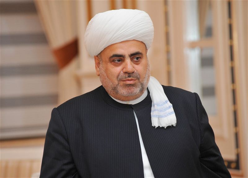 Allahshukur Pashazade: Hijab is not banned in Azerbaijan