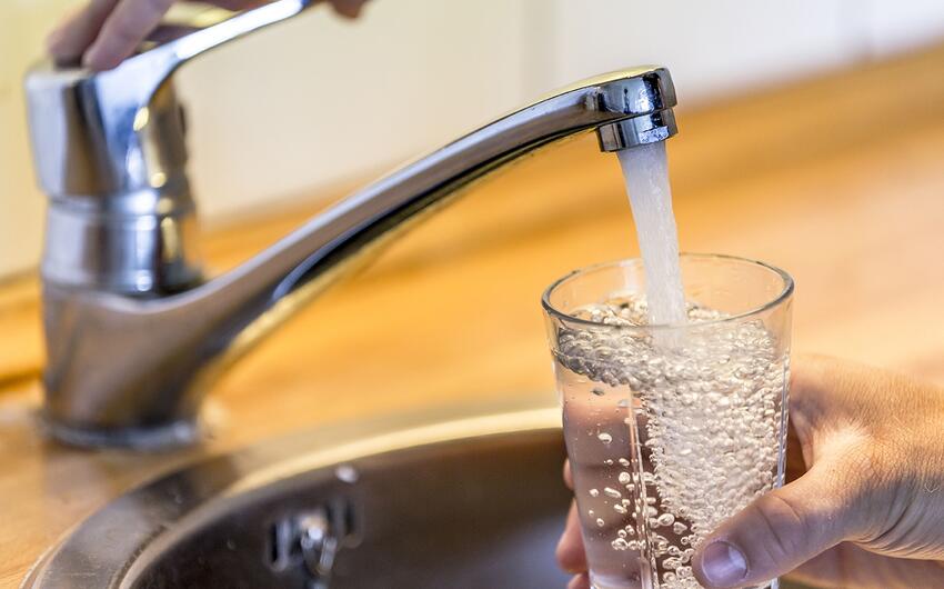 Water will not be available in some areas of 6 districts tomorrow