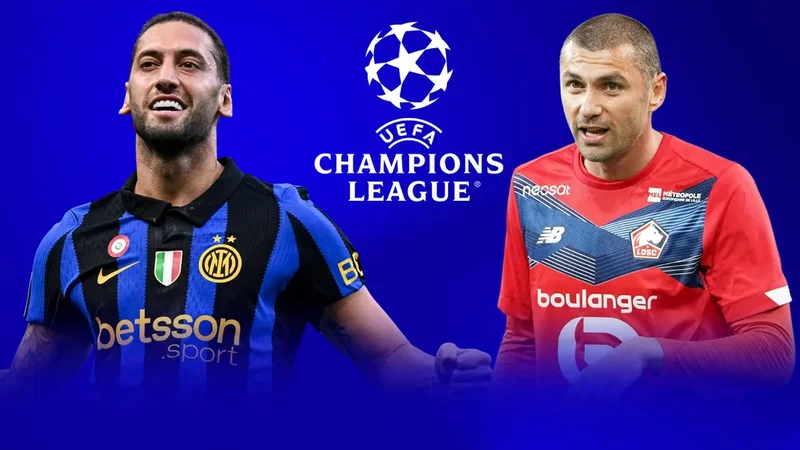 Most Goal-Scoring and Most-Appearing Turkish Footballers in the Champions League Revealed