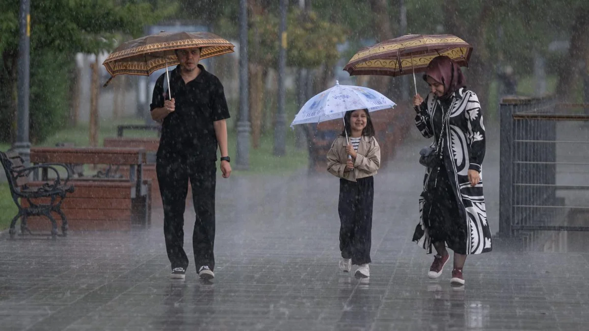 Classes to be held remotely in Istanbul due to heavy rain