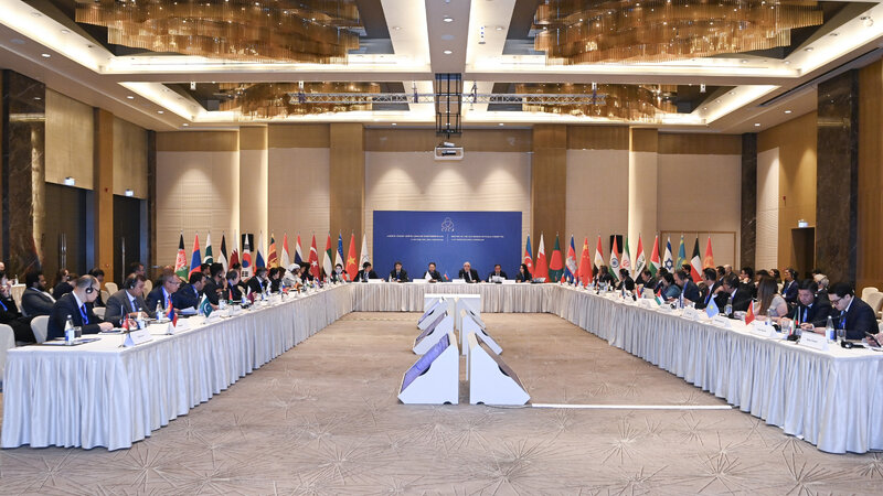 Meeting of the Committee of High Officials of CICA Held in Baku