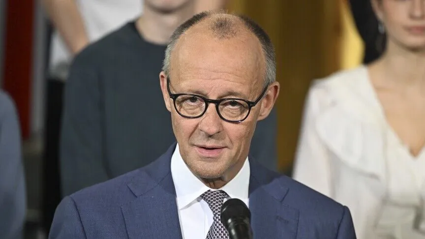 Merz comments on agreement between US and Russia regarding fuel