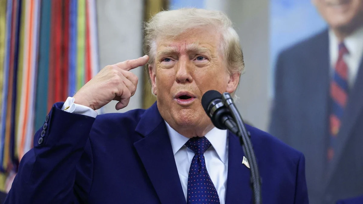 Trump: We will deliver a heavy blow to Iran