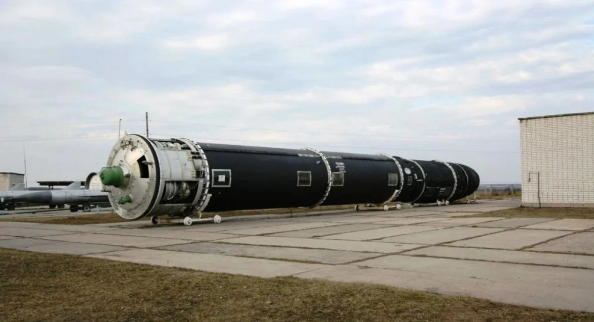 Ukraine’s Army Strikes Intercontinental Missile Service Center in Russia