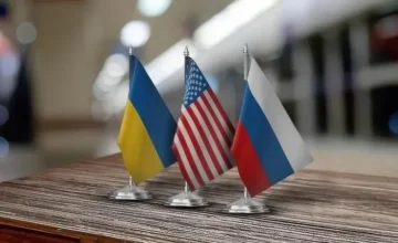 New Venue Determined for Talks Between the US, Ukraine, and Russia