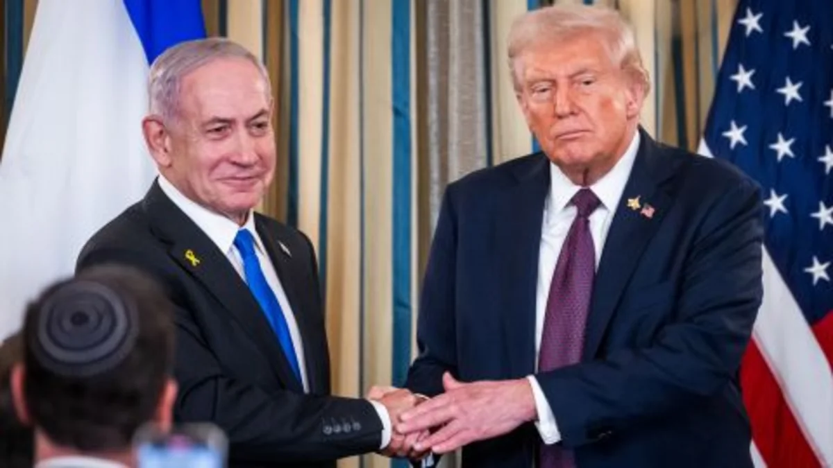 Netanyahu supports Trump administration’s decision to impose sanctions on the ICC