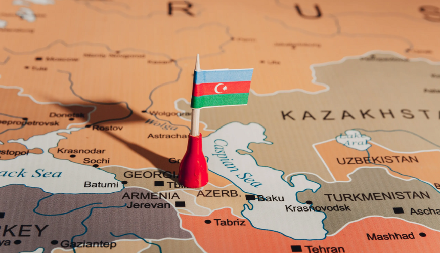 The Competition of Superpowers and Azerbaijan’s Strategic Choice