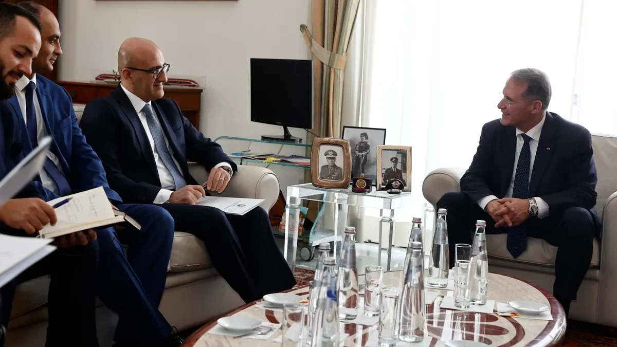 Italy’s MFA Supports Azerbaijan-Armenia Peace Process