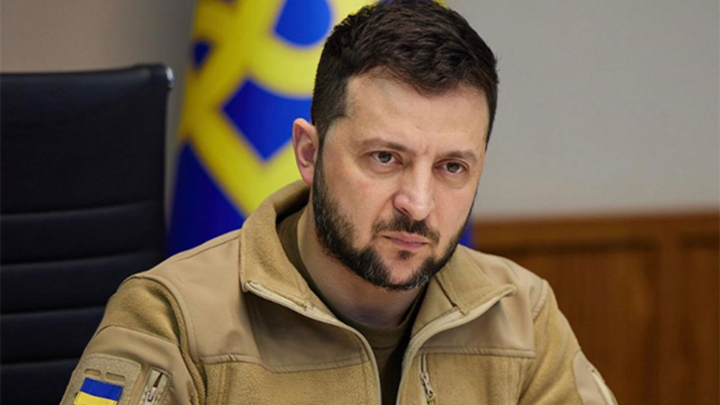 Zelensky: Ukraine will not recognize occupied territories as part of Russia